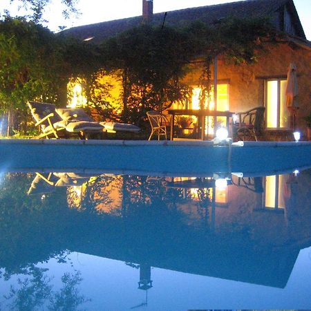 Bed and Breakfast Domaine A Marmande Berdoues Exterior foto