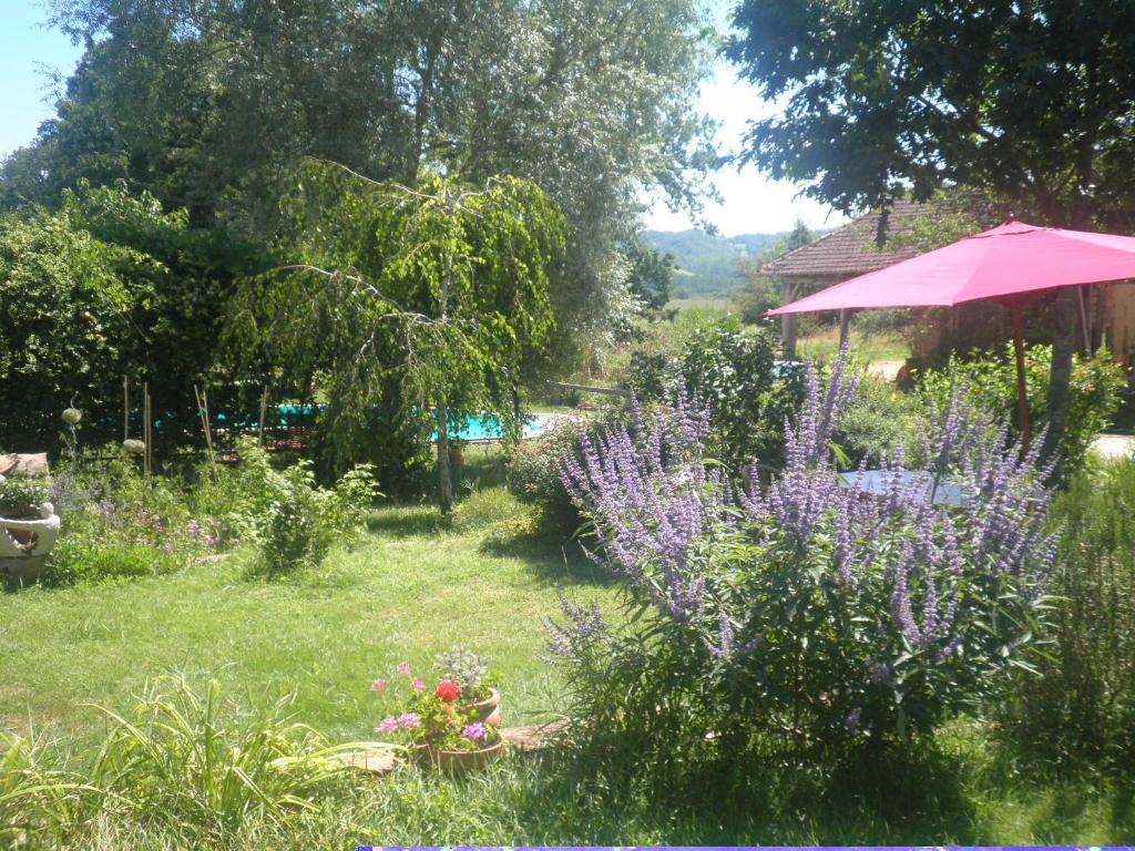 Bed and Breakfast Domaine A Marmande Berdoues Habitación foto