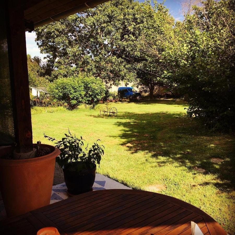 Bed and Breakfast Domaine A Marmande Berdoues Exterior foto