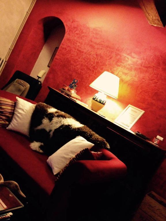 Bed and Breakfast Domaine A Marmande Berdoues Exterior foto